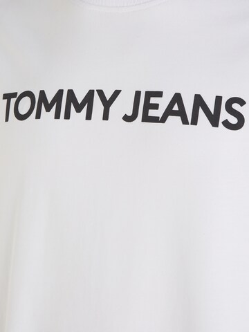 Tommy Jeans T-Shirt 'Classics' in Weiß