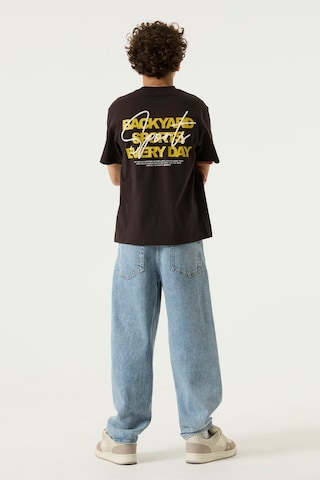GARCIA Shirt in Brown