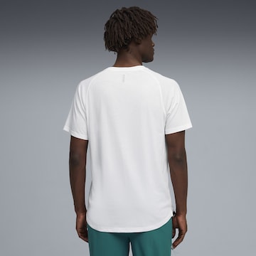 PUMA Funktionsshirt 'Pwrtrain' in Weiß