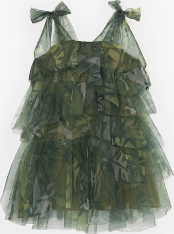 Gulliver Dress in Green