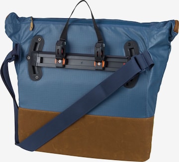 VAUDE Fahrradtasche 'CityMe' in Blau