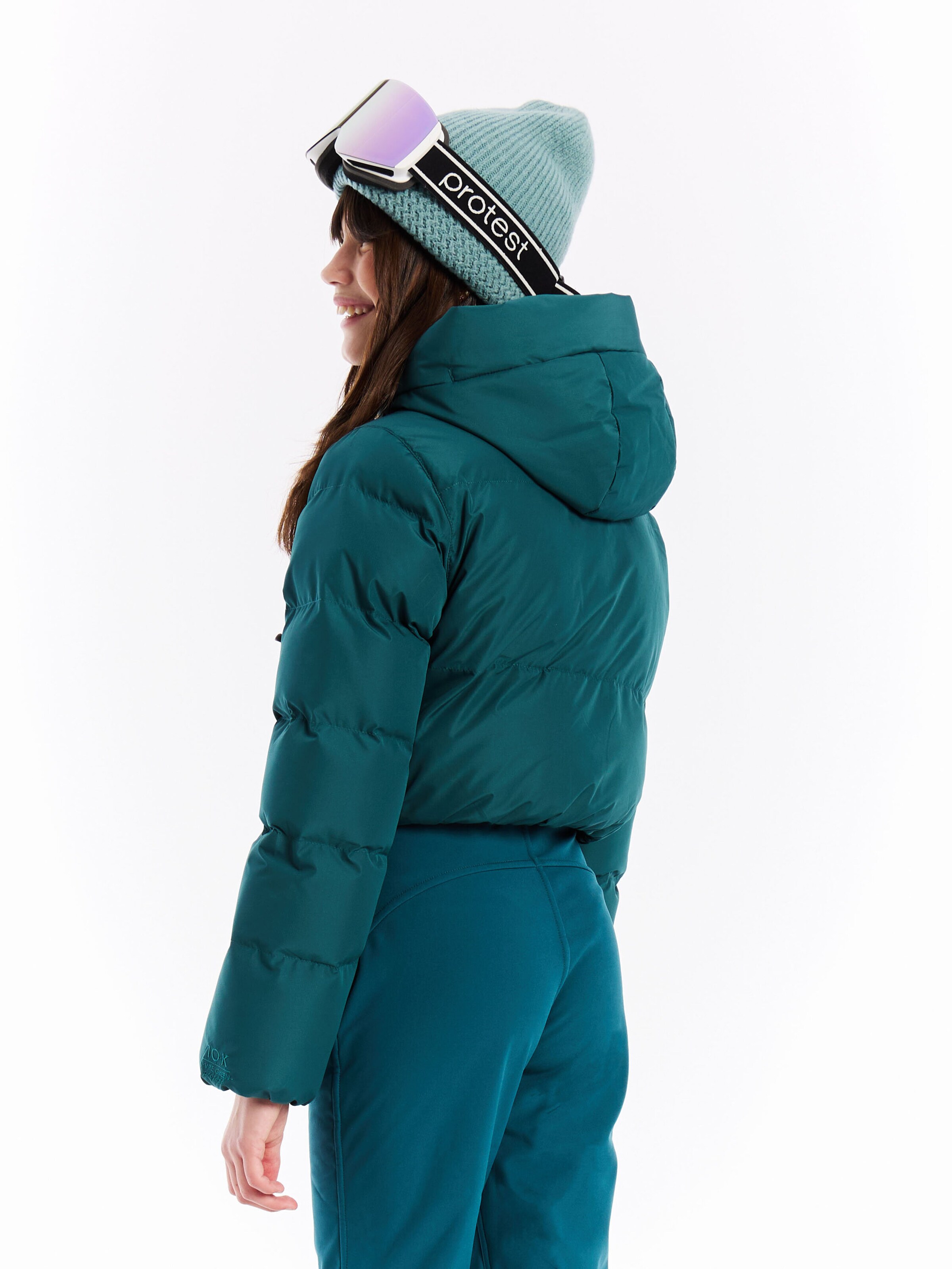 PROTEST Sportanzug 'PRTZoley JR'‌‌‌‌‌ in Blau