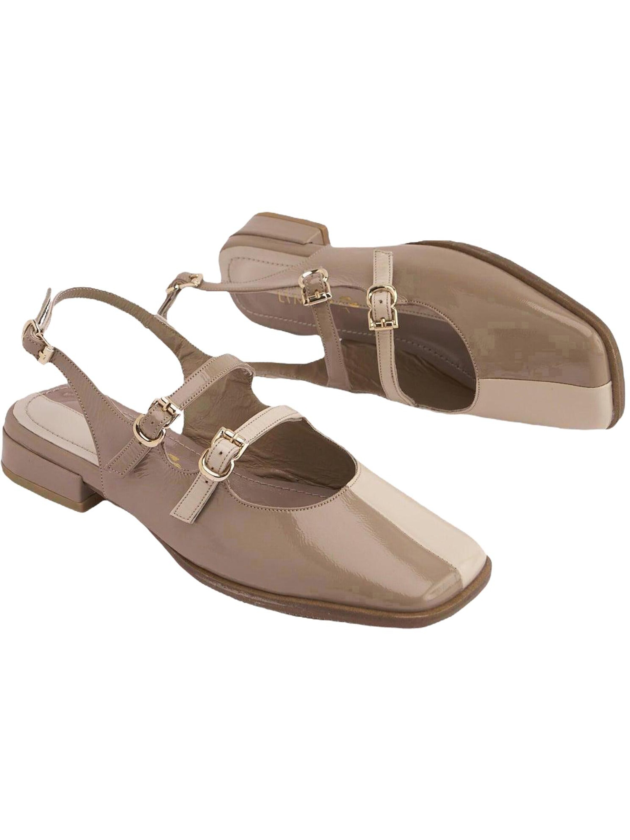 Limoya - Sandalias 'Winny' en beige