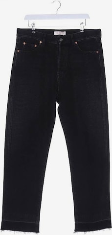 VALENTINO Jeans 33 in Schwarz: predná strana