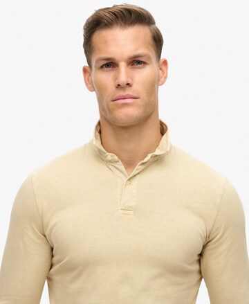 Superdry Shirt in Beige