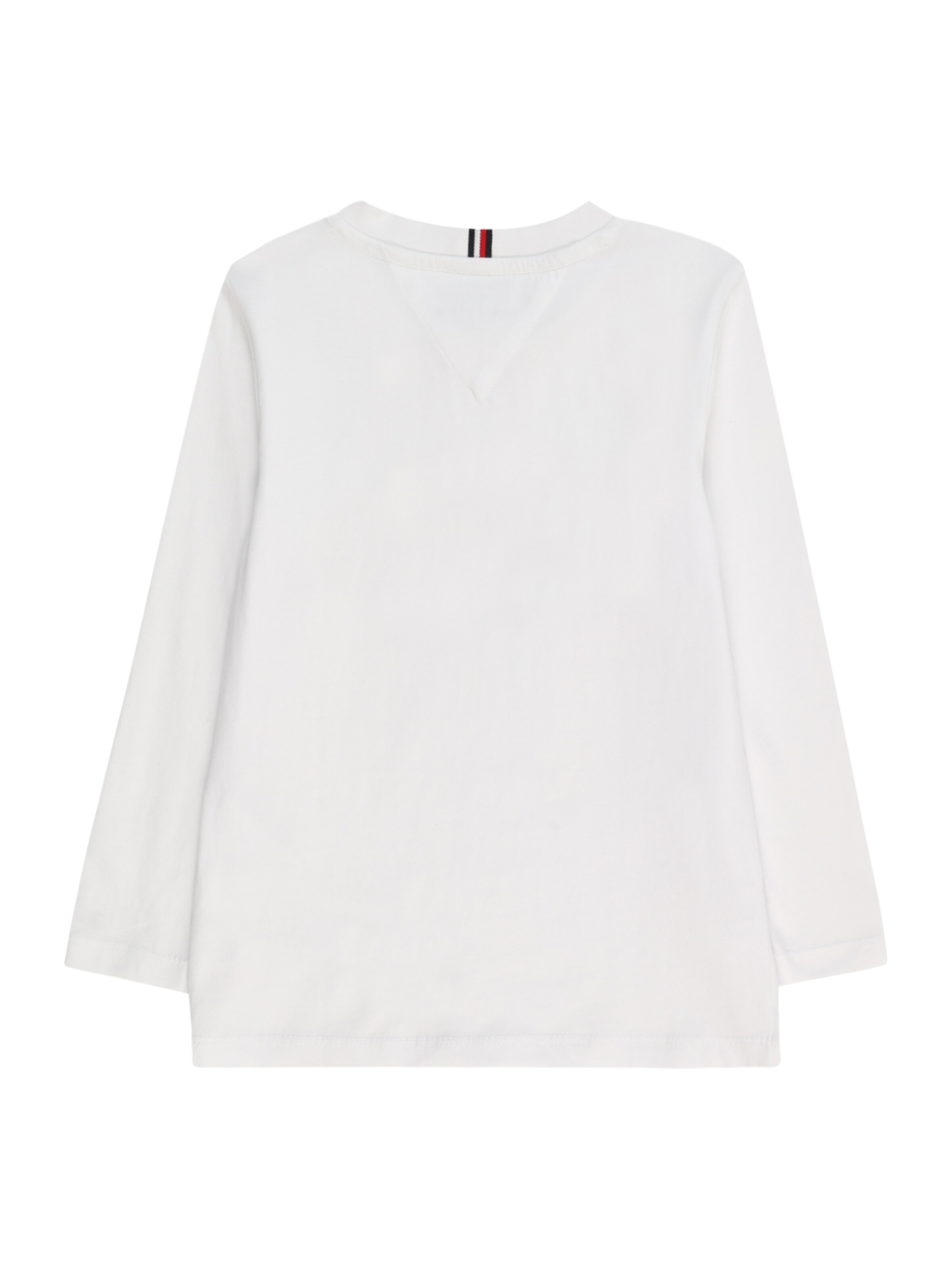 TOMMY HILFIGER Shirt in White