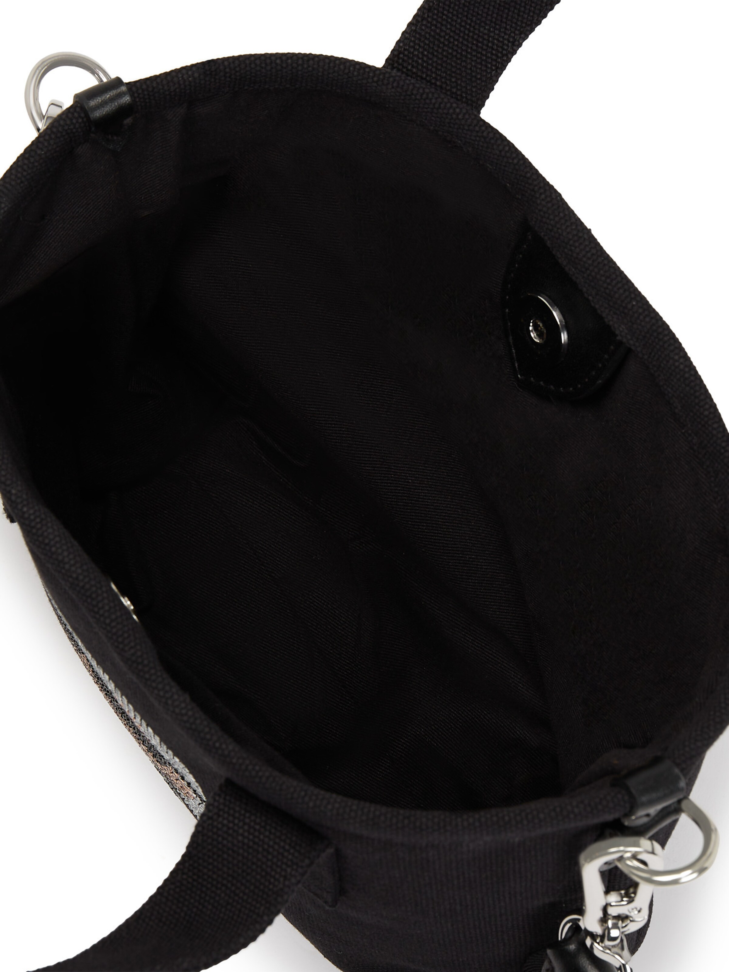 Karl Lagerfeld Дамска чанта в черно