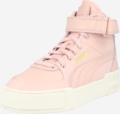 PUMA Zapatillas deportivas altas 'Cali Sport' en rosa claro / offwhite, Vista del producto