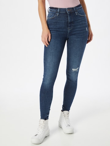 River Island Jeans in Blau: front