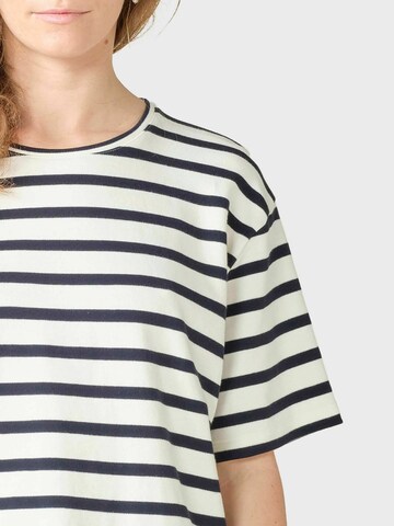 Klitmøller Top ' Kelly ' in Blue