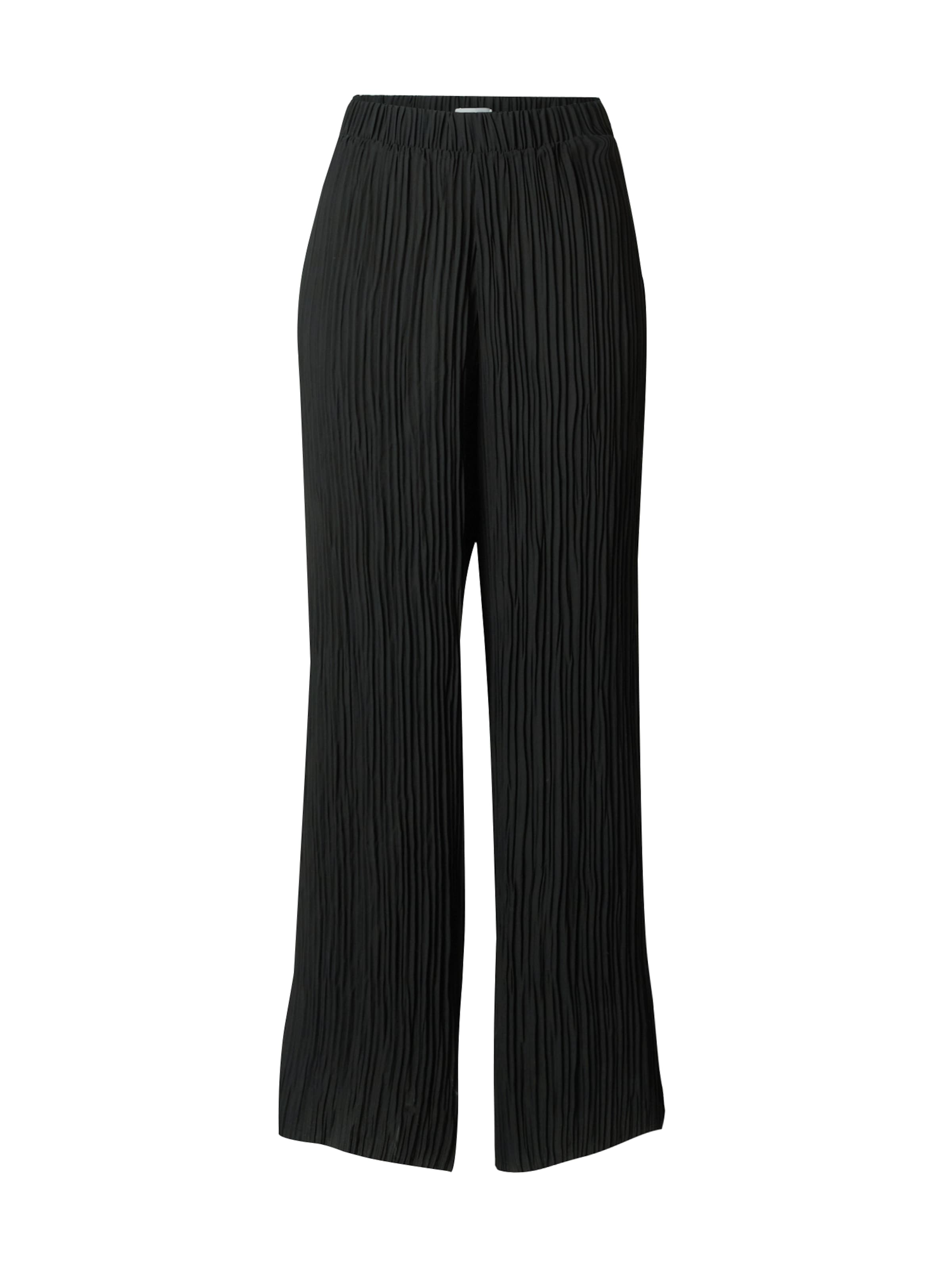 MSCH COPENHAGEN Pantalón 'Bevin' en negro, Vista del producto