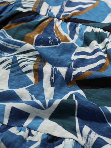 Robe 'Bodelva' Seasalt Cornwall en bleu