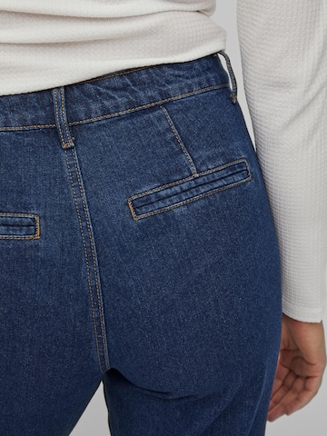 regular Jeans 'Carry' di VILA in blu