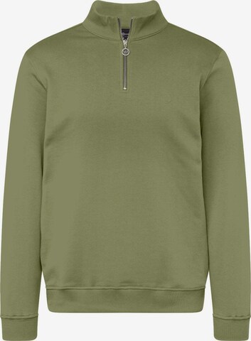 WESTMARK LONDON Sweatshirt in Green: front