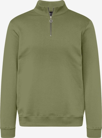 WESTMARK LONDON Sweatshirt in Green: front