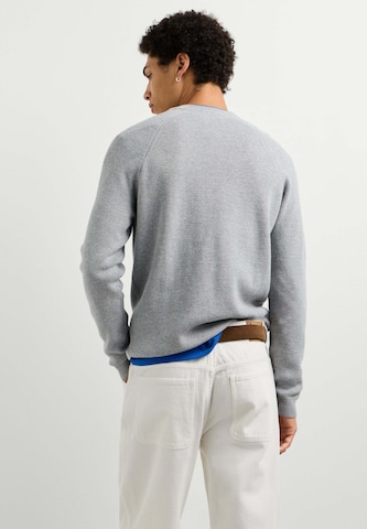 Pepe Jeans Pullover 'Denzel' in Grau