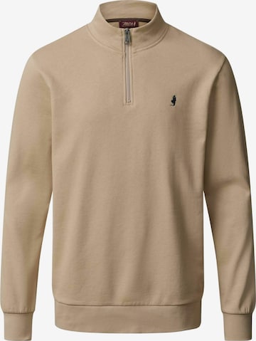 MCS Neulepaita ' MCClement ' värissä ruskea: etupuoli