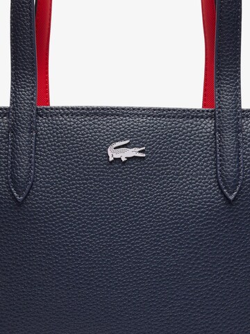 LACOSTE Shopper in Blue