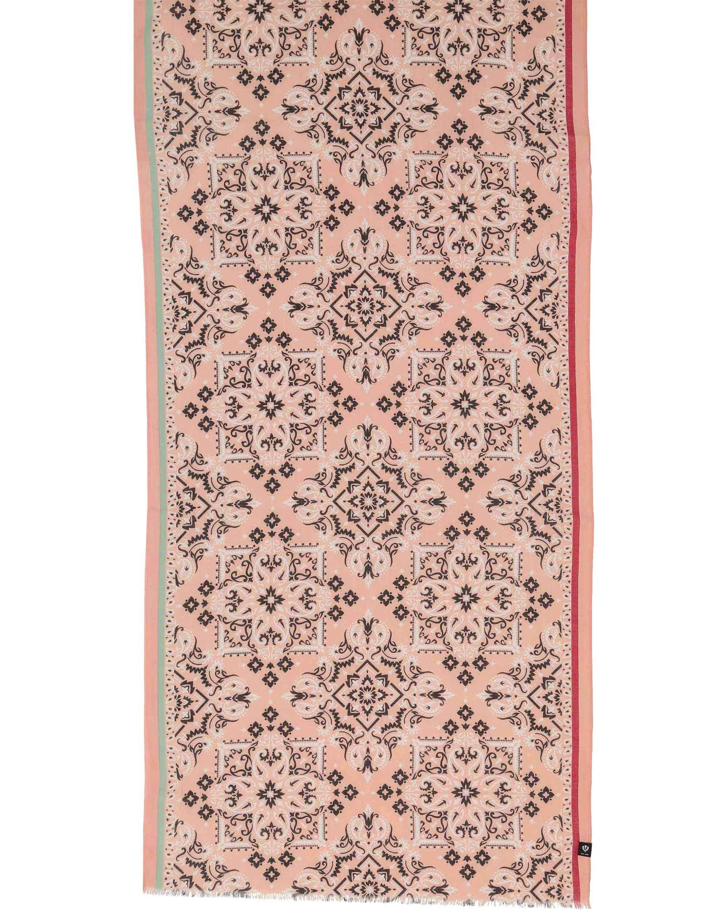 FRAAS Scarf in Pink