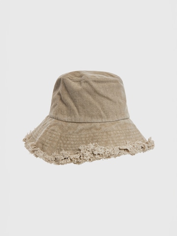 Chapeaux Funky Buddha en gris