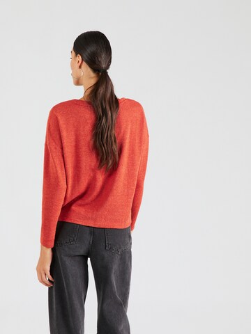 T-shirt 'OTEA' VERO MODA en rouge