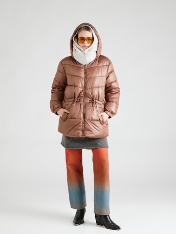 Veste d’hiver 'ULTIMATE' GAP en marron