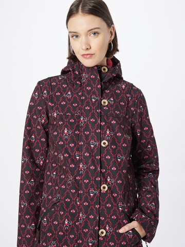 Veste fonctionnelle 'Wild Weather' Blutsgeschwister en bleu