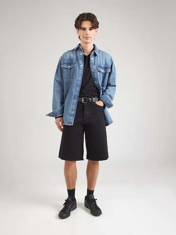 ARMANI EXCHANGE Футболка в Черный