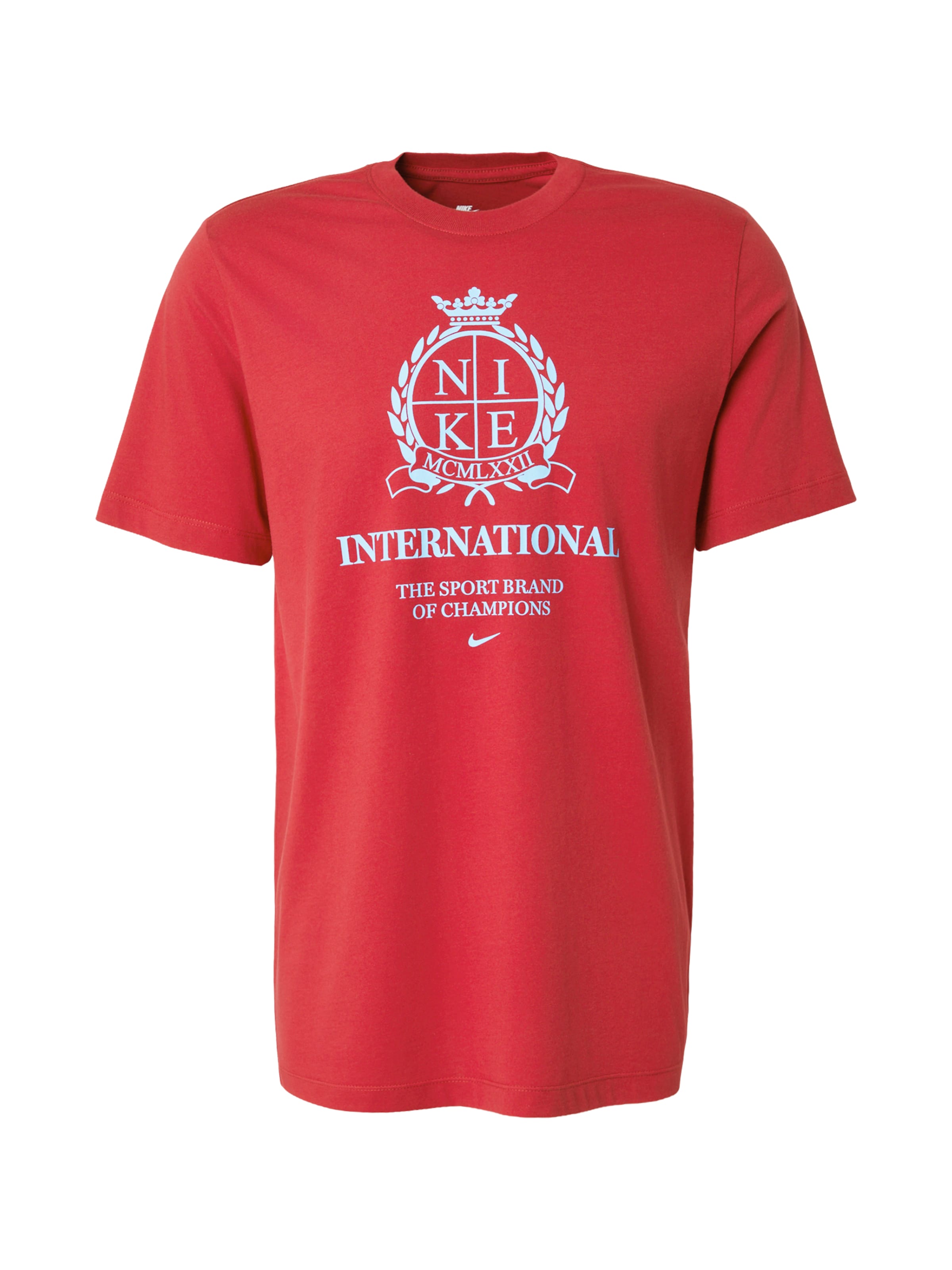 Maglietta in XS Nike Sportswear di colore rosso, Visualizzazione prodotti