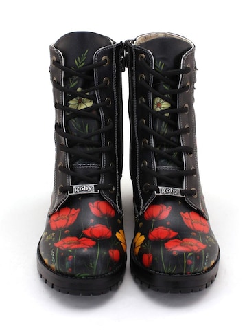 Goby Boots 'WDRY127'‌ in Schwarz