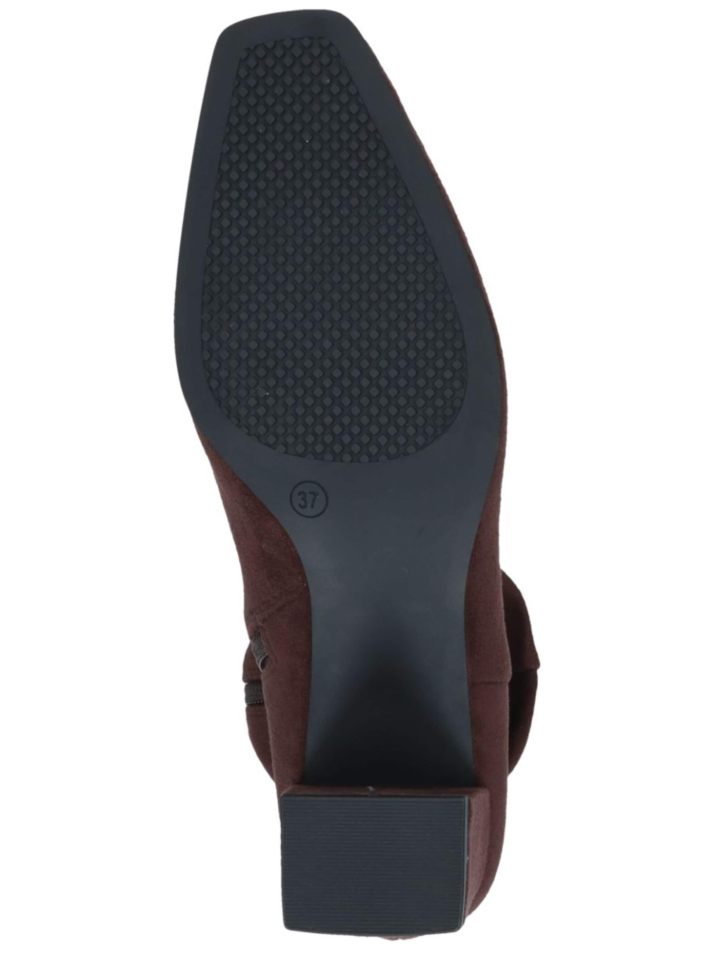 CAPRICE Ankle Boots in Brown
