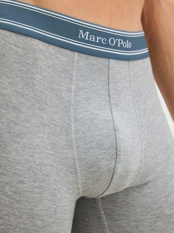 Marc O'Polo Langer Boxer ' Modal ' in Blau