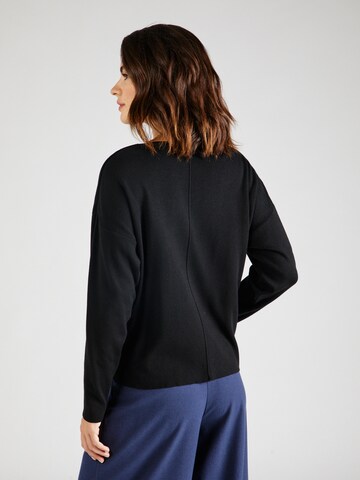 Guido Maria Kretschmer Women Pullover 'Vanessa' in Schwarz: zadná strana