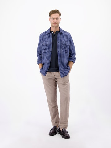 LERROS Shirt in Zwart