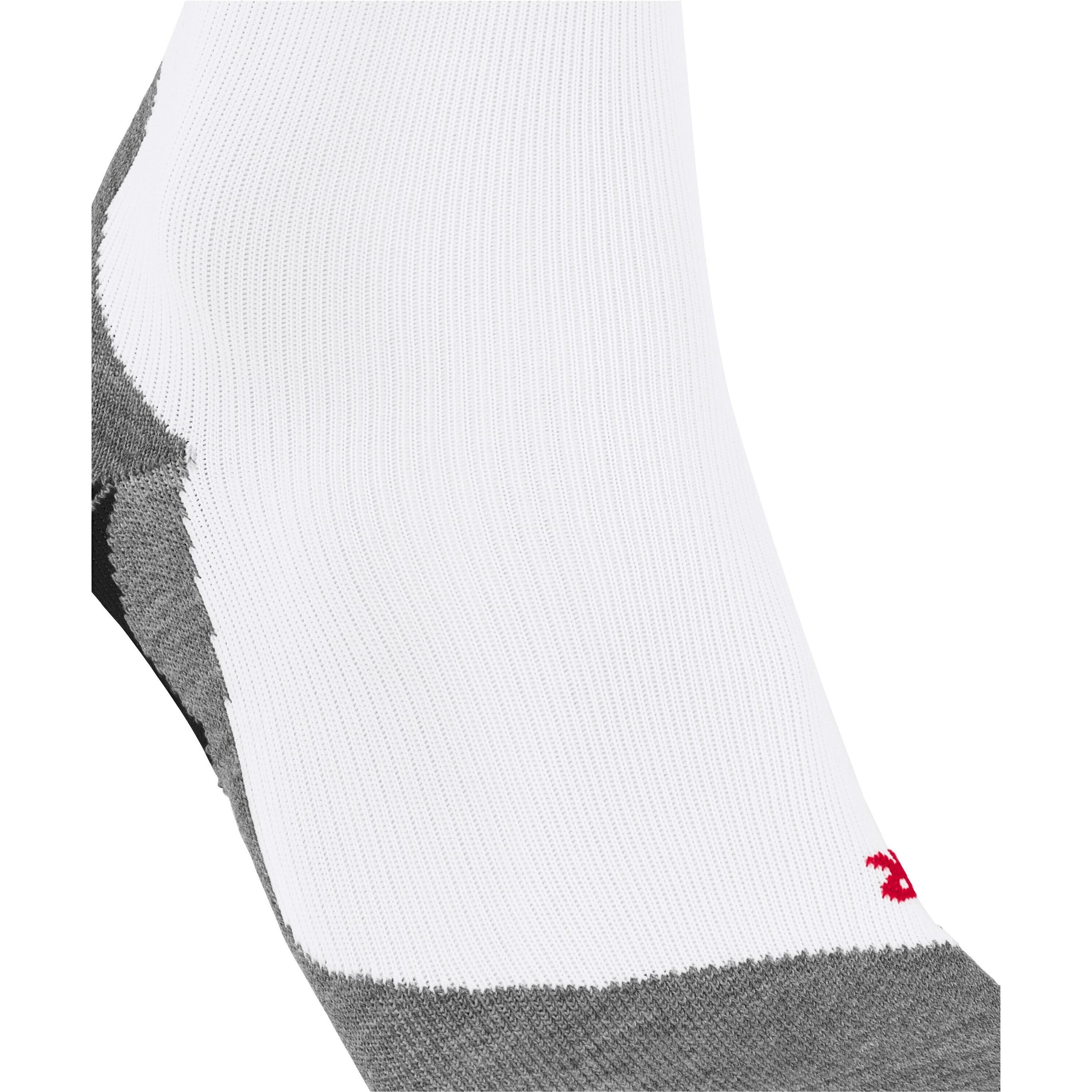 FALKE Athletic Socks 'RU5' in White