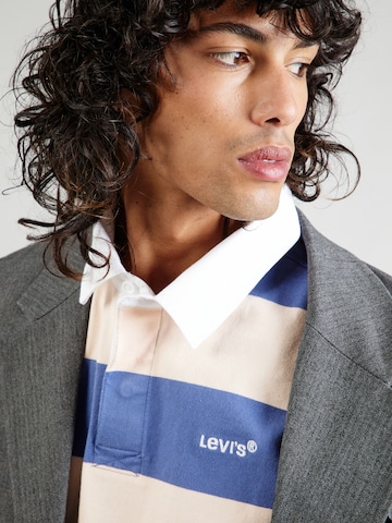 LEVI'S ® Shirt 'SS Union Rugby' in Blue