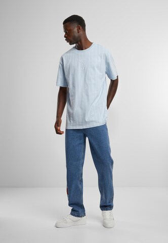 Karl Kani Shirt in Blue