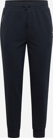 Karl Lagerfeld Конический (Tapered) Штаны в Синий: спереди