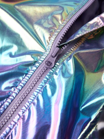 NAME IT Between-Season Jacket in Purple