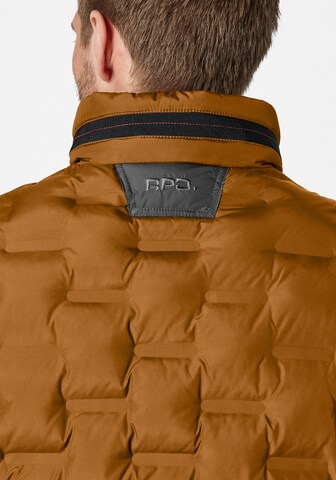 REDPOINT Weste 'Perry' in Braun