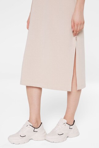SENSES.THE LABEL Dress in Beige