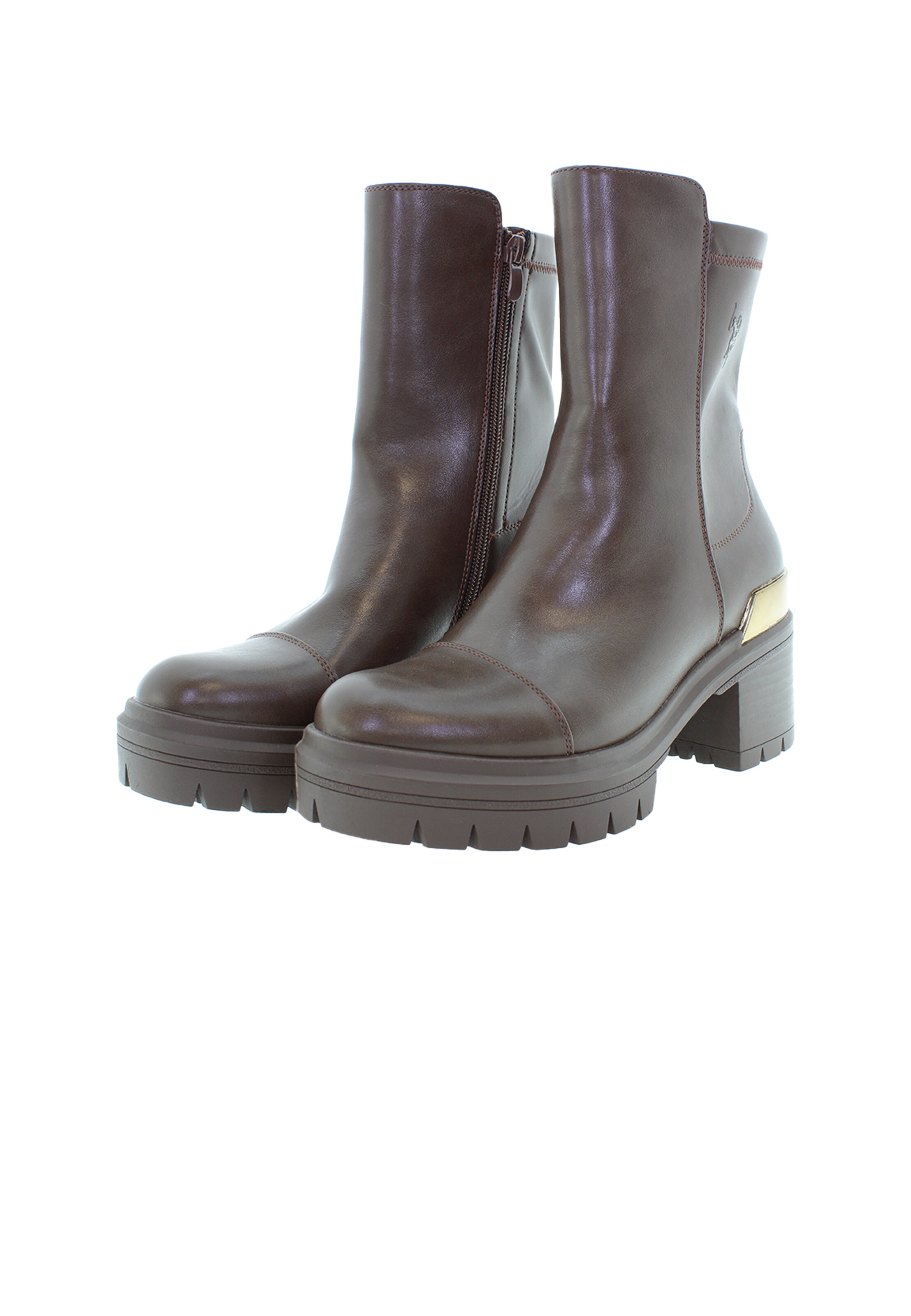 Boots 'HALEY005WDY1' di U.S. POLO ASSN. in marrone