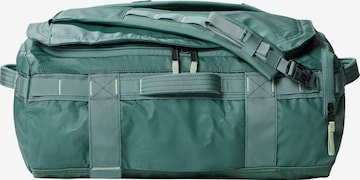 THE NORTH FACE - Mochila 'Voyager' en verde: frente