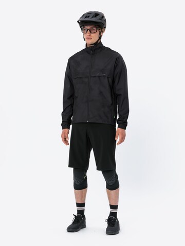 VAUDE Outdoor jacket 'Loamer Air' in Black