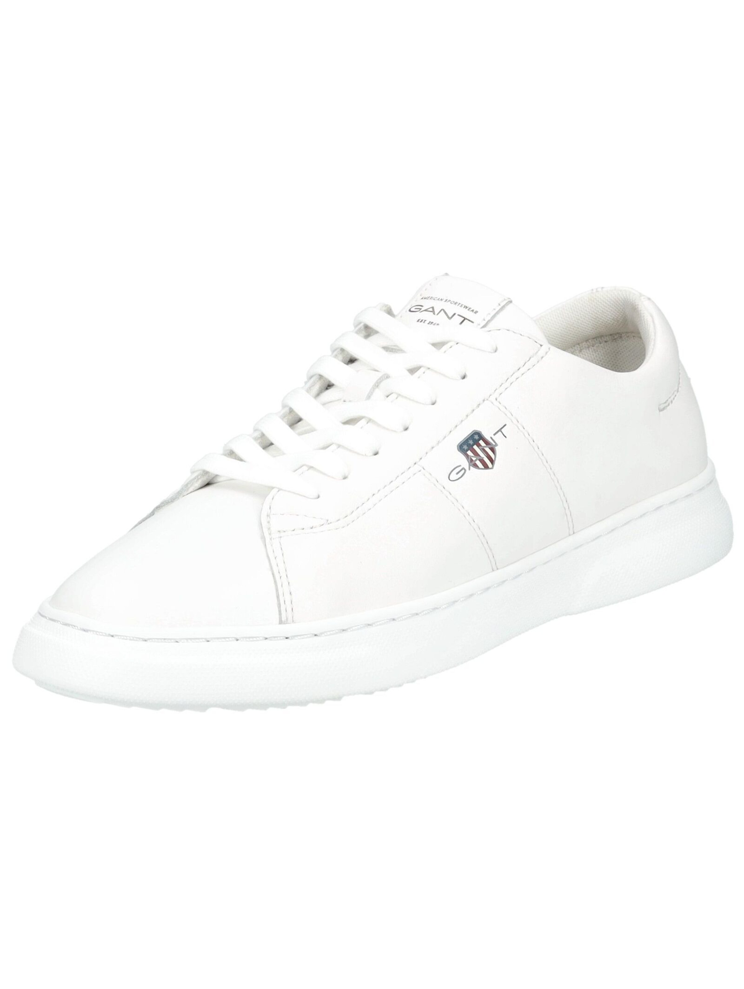 Sneaker bassa di GANT in bianco
