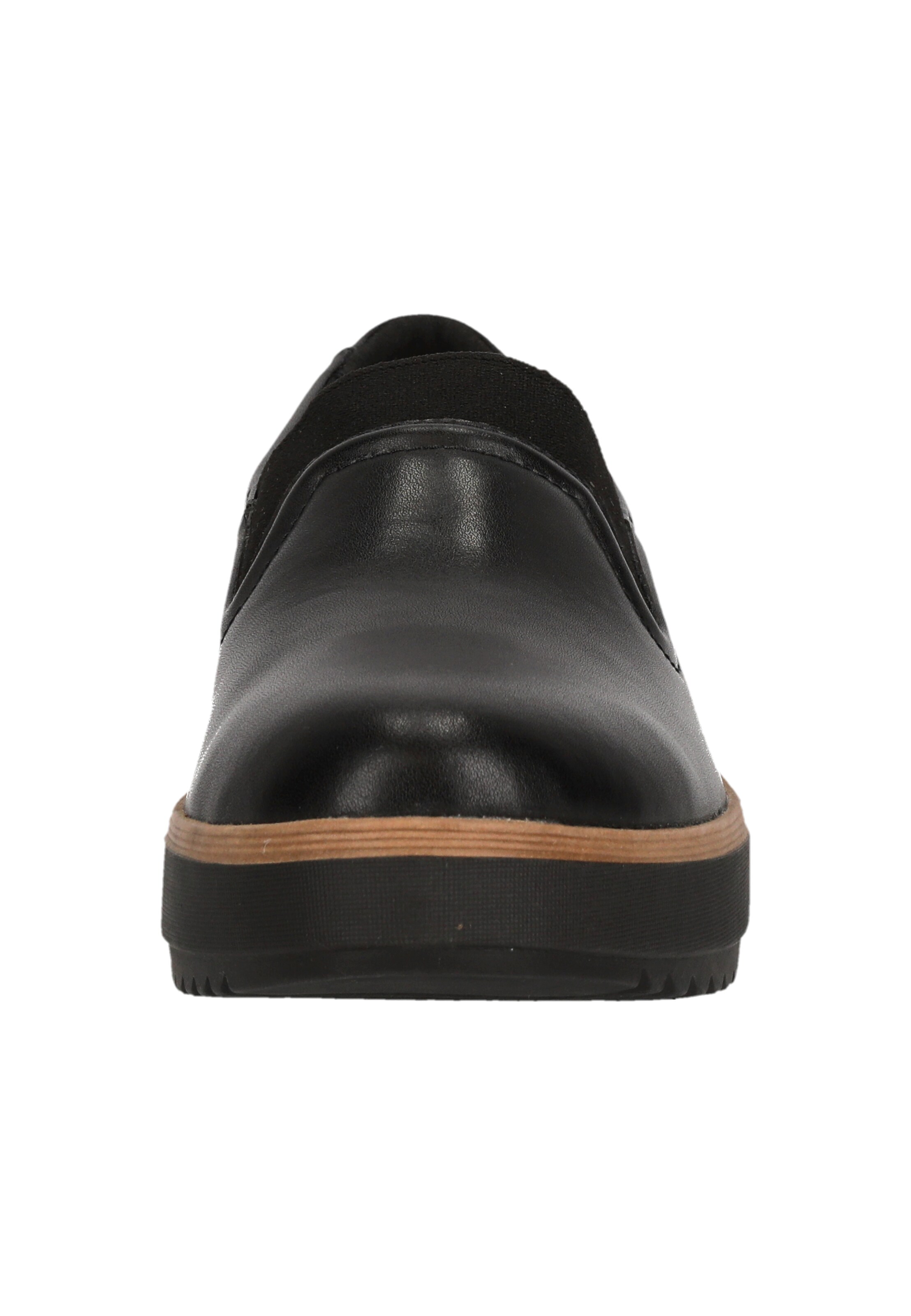CLARKS Slip-ons 'Zylah Sky' in Black