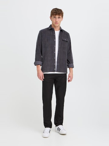 Regular Pantalon chino ' BHBraz ' BLEND en noir