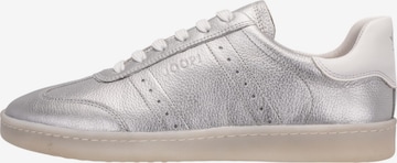 JOOP!Niske tenisice 'Sofisticato 1.0 Isa' - srebro boja: prednji dio