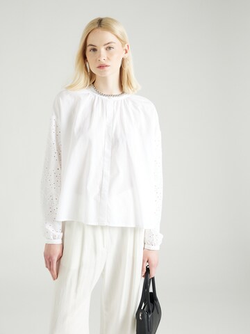 MEXX - Blusa en blanco: frente