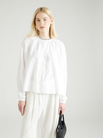 MEXX Blouse in White: front